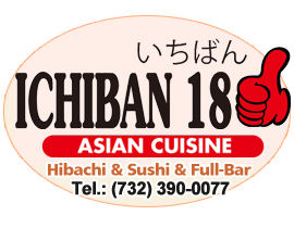 Ichiban 18 Asian Restaurant, East Brunswick, NJ 08816